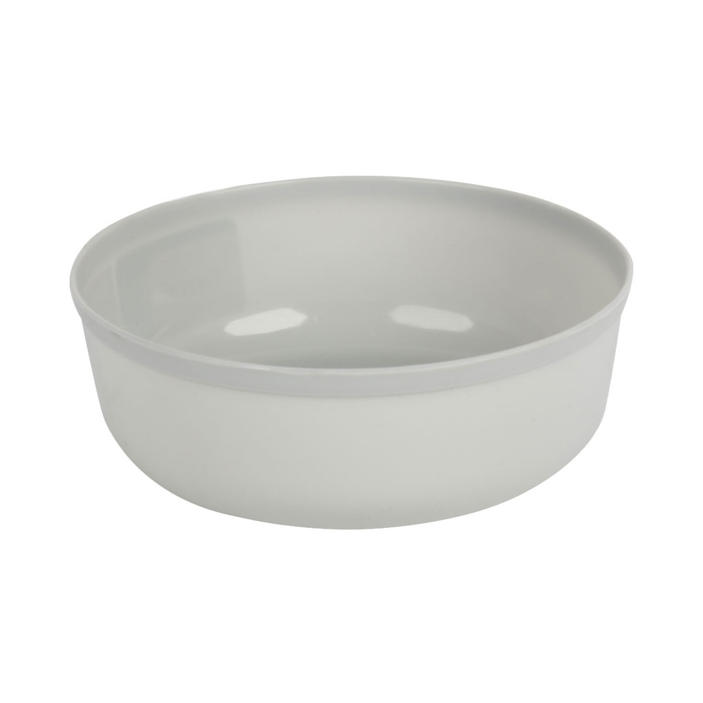 ขันน้ำ KASSA HOME รุ่น 21-GY ขนาด 21 ซม. สีเทา