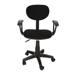 KASSA เก้าอี้สำนักงาน รุ่น F002A สีดำ