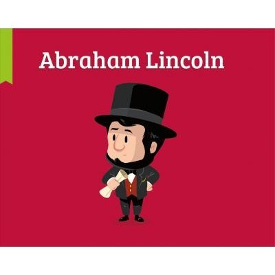 BBW หนังสือ Pocket Bios: Abraham Lincoln ISBN: 9781250166111