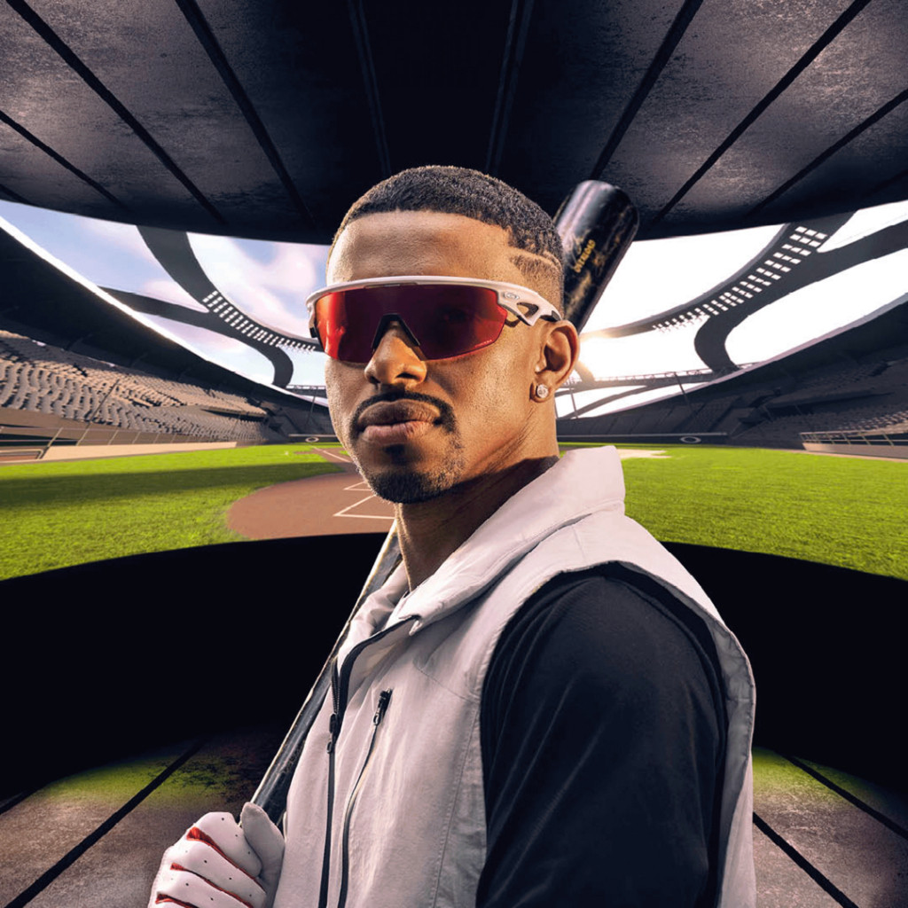 OAKLEY نظارة شمسية SPHAERA ‏OO9403 — صورة 4