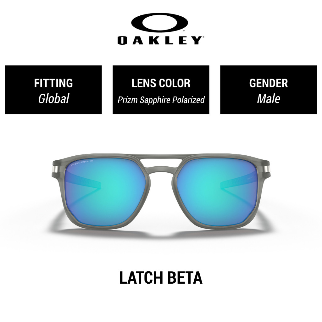 OAKLEY LATCH BETA OO9436 943606 - Sunglasses