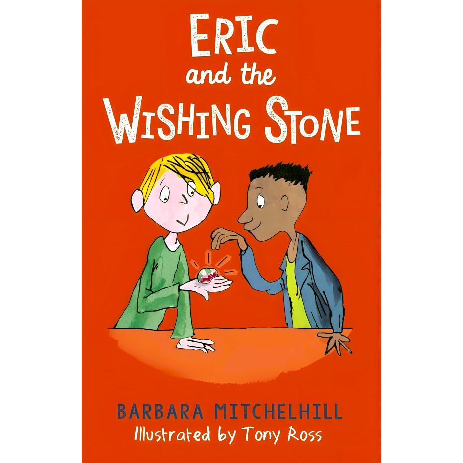 BBW หนังสือ Eric And The Wishing Stone By Barbara Mitchelhill ISBN: 9781783447978
