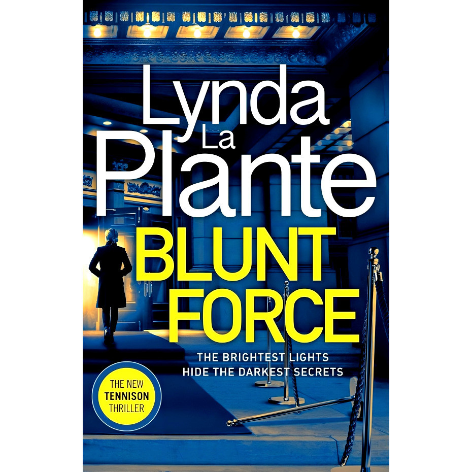 BBW หนังสือ Jane Tennison #6: Blunt Force ISBN: 9781499862478