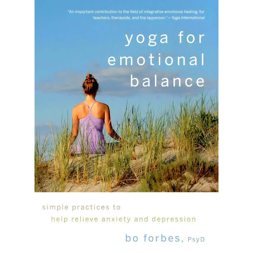 BBW หนังสือ Yoga For Emotional Balance ISBN: 9781590307601