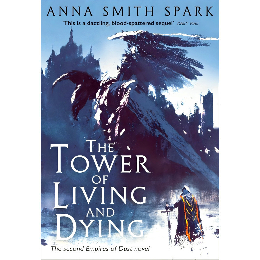 BBW หนังสือ The Tower Of Living And Dying (Empires Of Dust, Bo ISBN: 9780008204112