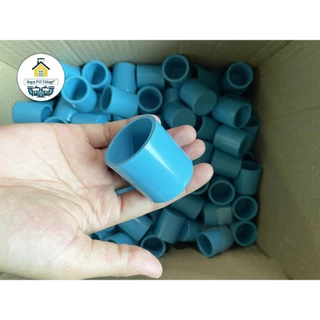(แพค10ตัว) ฝาครอบท่อ 1 นิ้ว ฝาอุดท่อ ฝาปิด ปิดตายท่อ ข้อต่อพีวีซี PVC ส่งไว ส่งทุกวัน ถูกคุ้ม ราคาโรงงาน