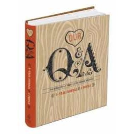 Our Q&A a Day : 3-Year Journal for 2 People (Q&a a Day) [Hardcover]