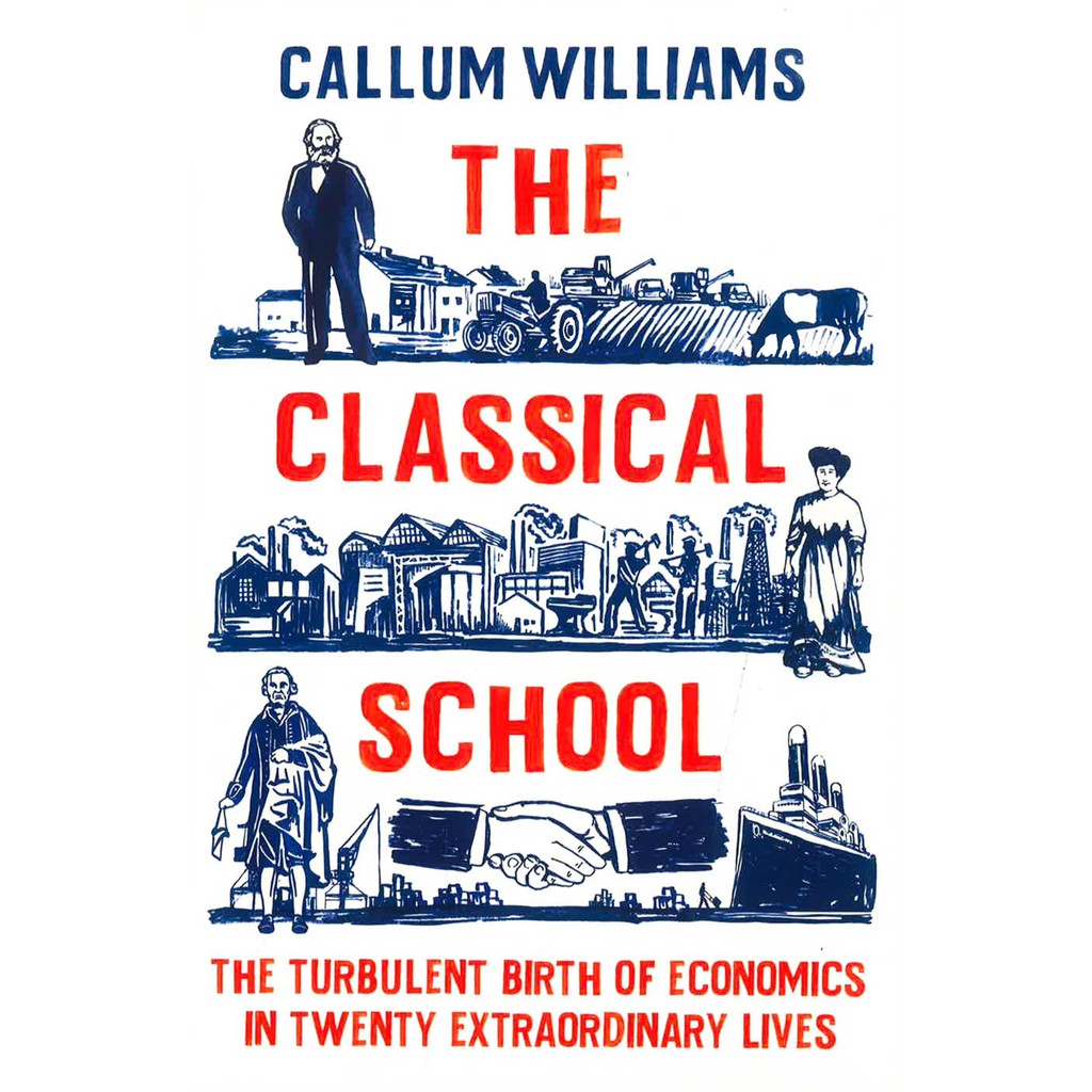 BBW หนังสือ The Classical School ISBN: 9781788161817