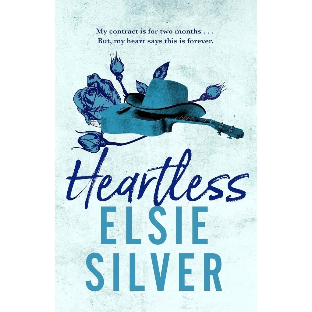 Asia Books หนังสือภาษาอังกฤษ HEARTLESS