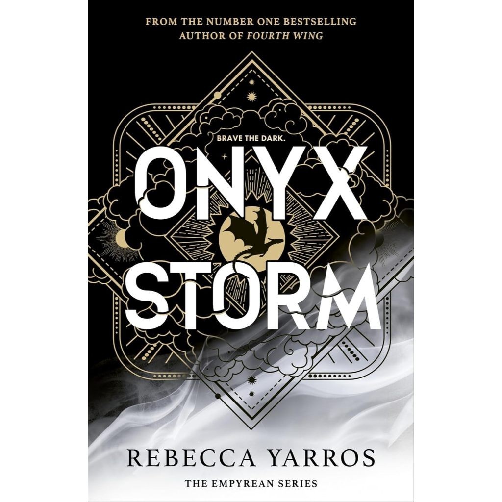 Asia Books หนังสือภาษาอังกฤษ ONYX STORM