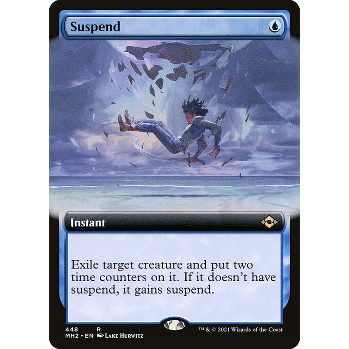 [Modern Horizons 2] - [MH2] - (R) -[Suspend] -  [2021]
