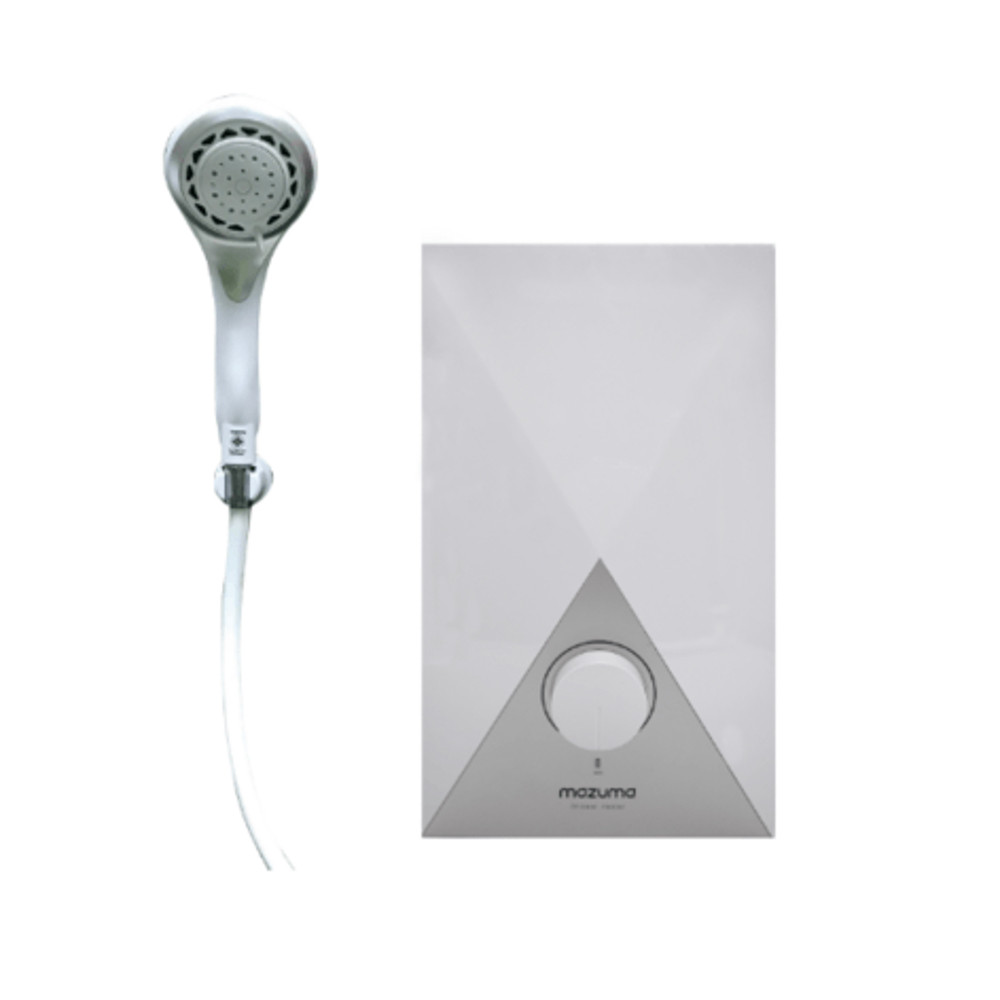 MAZUMA เครื่องทำน้ำอุ่น 4500W รุ่น DA 4500 SLB WHITE