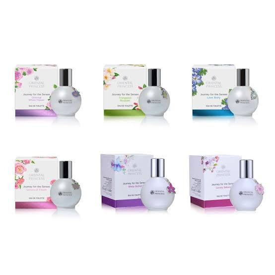 น้ำหอม EDT Journey For The Senses  (70 ml.)