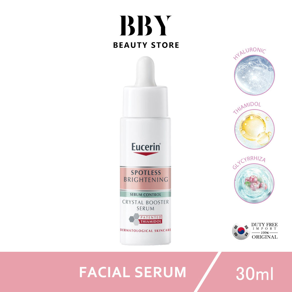 ❤E*ucerin Spotless Serum 30ml ช่วยลดจุดด่างดำและปรับให้ขาวขึ้น