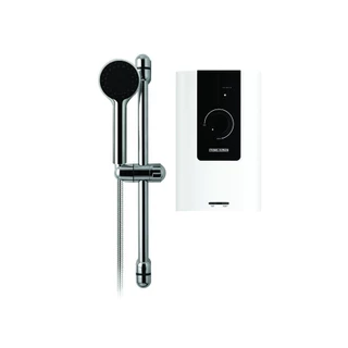 STIEBEL ELTRON เครื่องทำน้ำอุ่น ขนาด 5500 วัตต์ รุ่น WS 55E-2 แทงค์ทองแดง พร้อมชุดฝักบัว