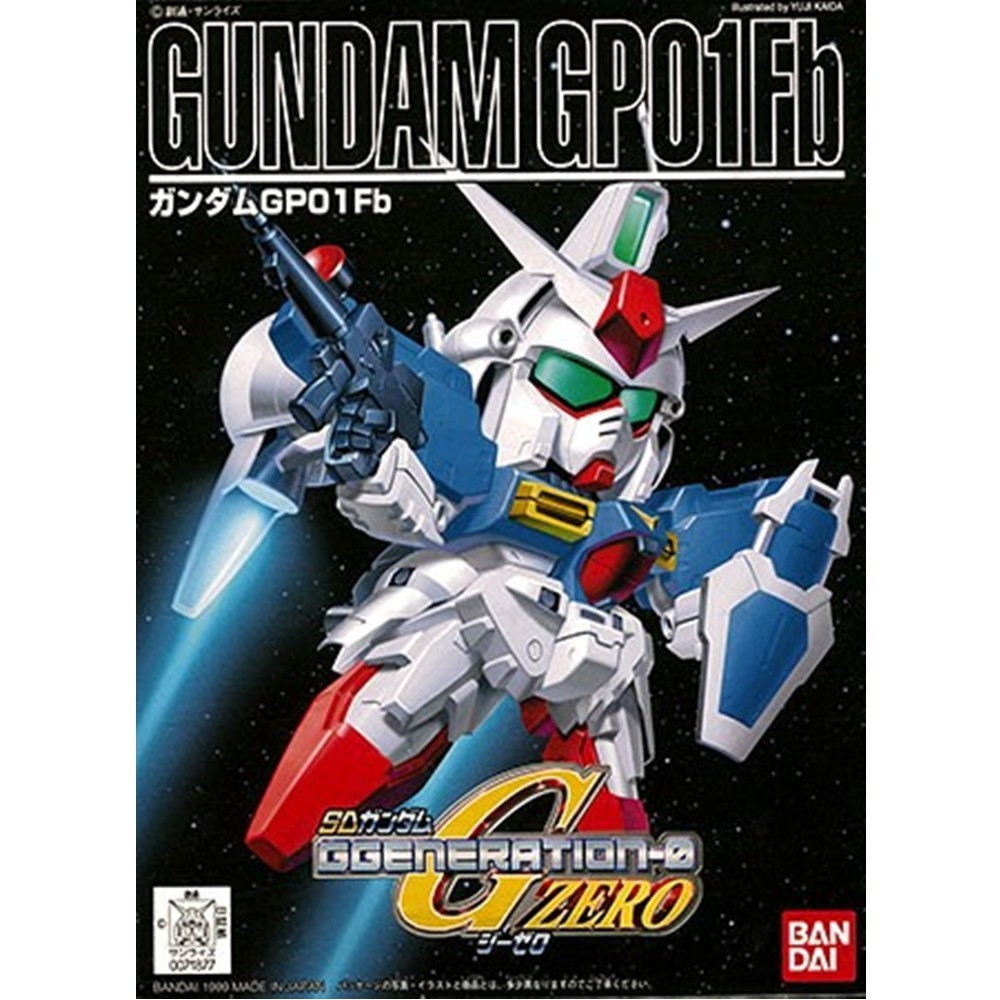 BB 193 Gundam GP01FB