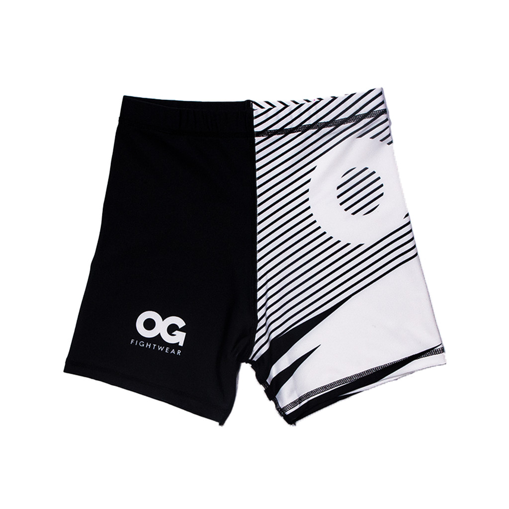 OG Performance Stretch MMA Shorts