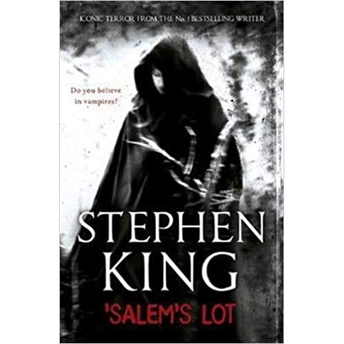 หนังสือภาษาอังกฤษ (English Book) 'Salem's Lot [Paperback]