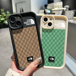 เคสสำหรับ Realme 11 4G 11 5G 11X 5G C67 5G V50s 5G Narzo 60X 5G เคสมือถือยอดนิยมนอร์ทเฟซ