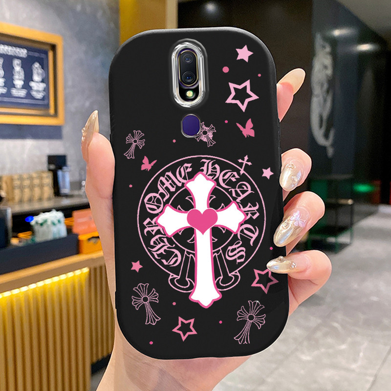 เคสสำหรับ OPPO F11 Pro F9 Pro A7X A9 2019 A9X Realme 2 Pro U1 เคสไม้กายสิทธิ์เคสโทรศัพท์