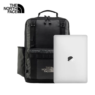 THE NORTH FACE BASE CAMP DAYPACK/TNF BLACK/ASPHALT GREY/SMOKE กระเป๋า