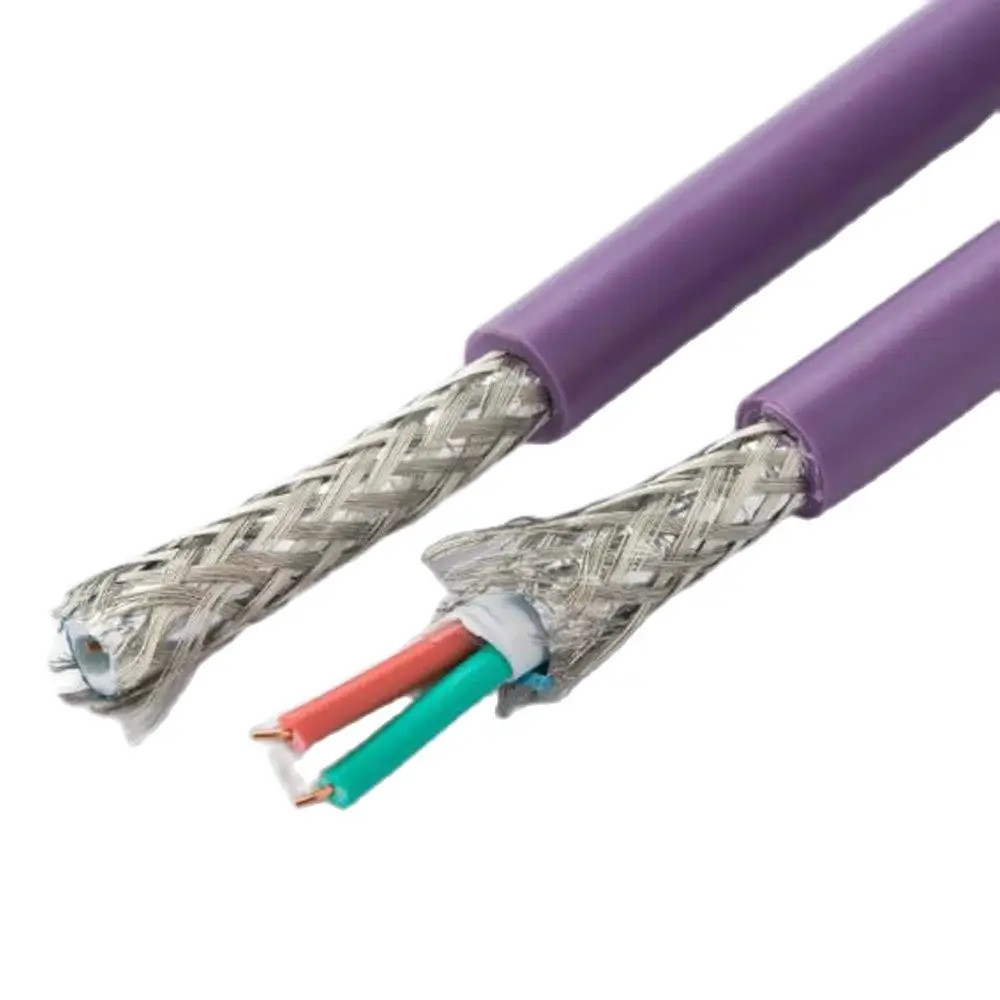 ✩6XV1 830-3EH10 PROFIBUS DP Connector PROFIBUS สายต่อท้าย15M 20M Muncation PLC Cable