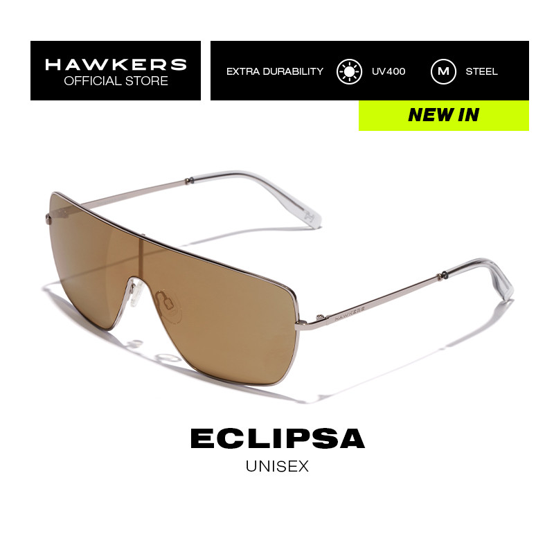 HAWKERS ECLIPSA แว่นกันแดด แฟชั่น UV400 Unisex [ของแท้]