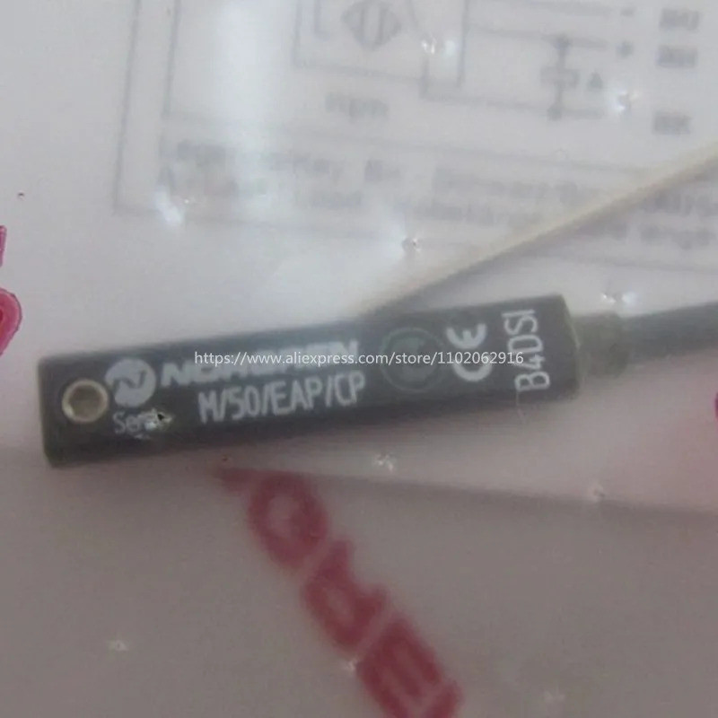 <0>M/50/LSU/CP M/50/EAP/CP M/50/EAP/2V M/50/EAP/5V M/50/EAP/10V สวิตช์แม่เหล็ก NORGREN