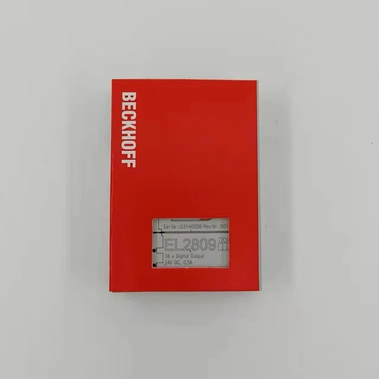 <0>เบคฮอฟฟ์ โมดูลเบคฮอฟฟ์ EL1809 EL2809