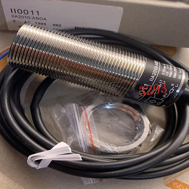 <0>II0011 II0012 II0051 II0054 II0062 II0087 เซ็นเซอร์สวิตช์ความใกล้เคียง IFM ใหม่คุณภาพสูง