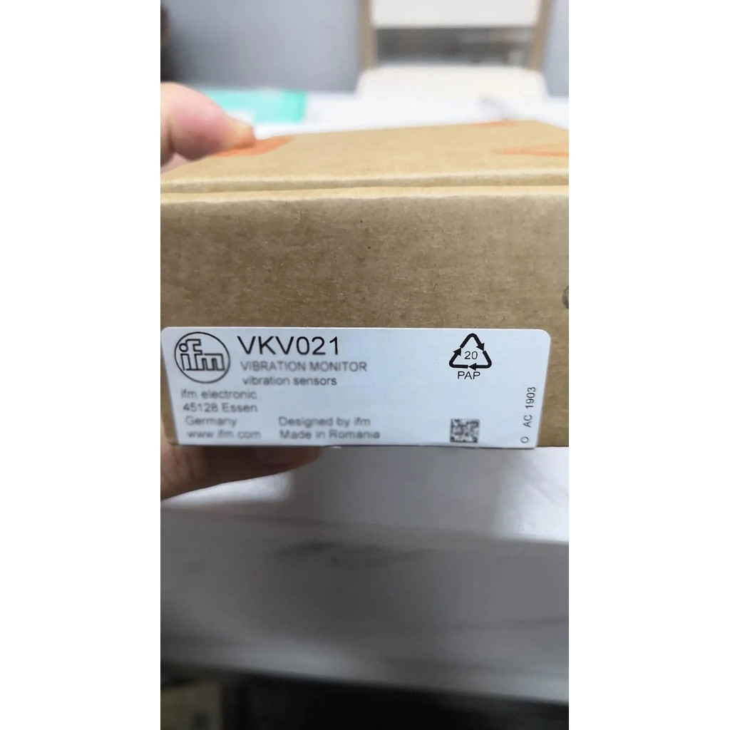 <0>เซ็นเซอร์ IFM VKV021 ใหม่และต้นฉบับ 100%