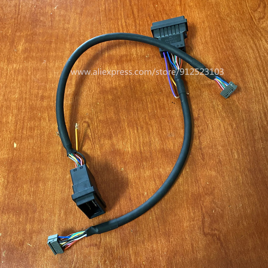 สายภายในของสายเข้ารหัสแกนหมุน <0> สำหรับ FANUC A20B-2003-0311 A20B-2003-0310