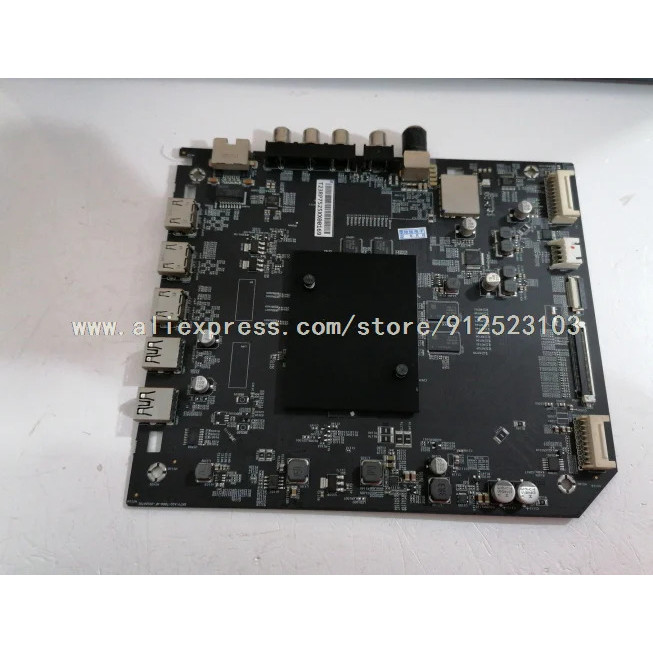 <0>จัดส่งฟรีทดสอบที่ดีสำหรับ L55M5-AB เมนบอร์ด DKTV-AIO-T968-AF MI55TV
