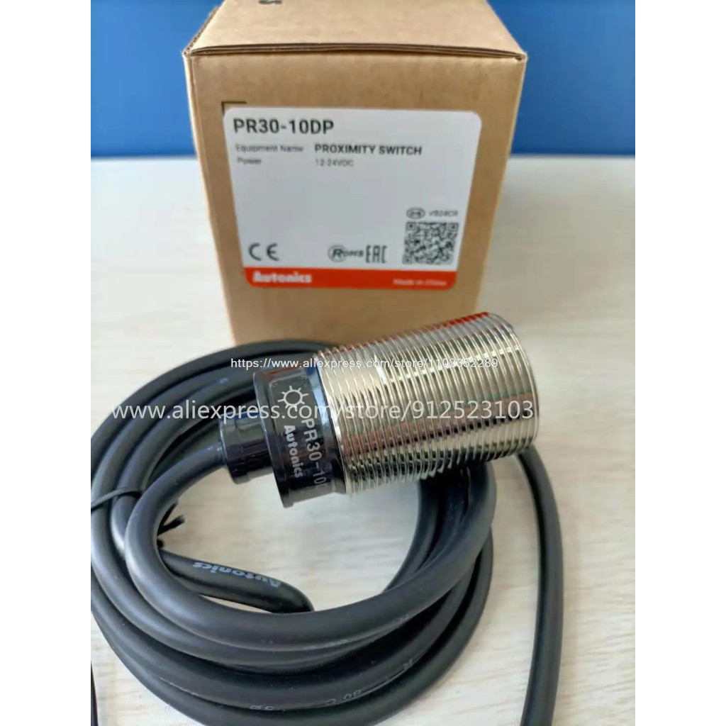 <0>5PCS PR30-15DP PR30-15DN PR30-10DN PR30-10DP เซ็นเซอร์สวิตช์ใกล้เคียงออโต้นิคส์ ใหม่ คุณภาพสูง