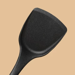MEYER Accent Tools Black ตะหลิวผัดซิลิโคน Wok Turner (48386-C)