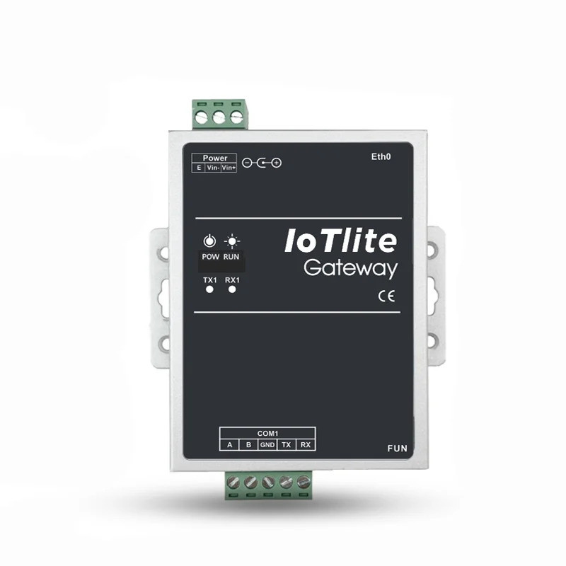LMGateway101-IoTlite เกตเวย์ IoT, เกตเวย์ MQ, เกตเวย์ IoT รองรับ Modbus, BAet, PLC และโปรโตคอลการรับ