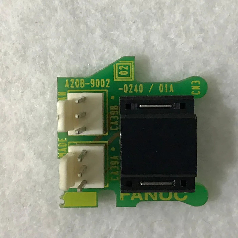 A20B-9002-0240 บอร์ดเชื่อมต่อพัดลม FANUC ของแท้