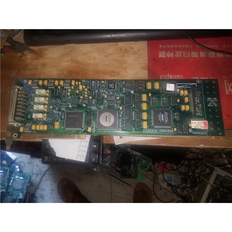 แผงควบคุมอุตสาหกรรม 6E5853B-001 S5933QE ALTBRA 3E1618