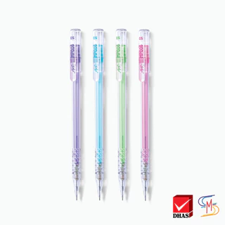 Elfen Plus ดินสอ ดินสอกด รุ่น MP006 คละสี จำนวน 1 แท่ง
