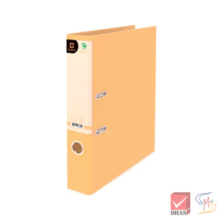 Elephant ตราช้าง แฟ้ม แฟ้มสันแคบ รุ่น 2101F สีพาสเทล จำนวน 1 แฟ้ม