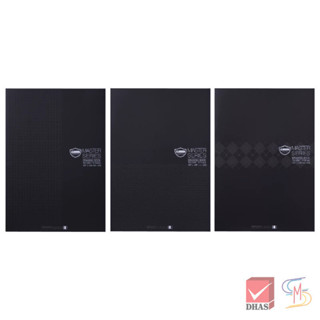 Master Art สมุดวาดรูป สมุดวาดเขียน มาสเตอร์ซีรี่ย์ ขนาด A3 1…