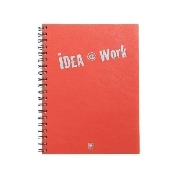 Elephant ตราช้าง สมุดโน๊ต สมุดริมลวด ปกแข็ง B5 WHC-101 70G 150S จำนวน 1 เล่ม - รูปที่ 3