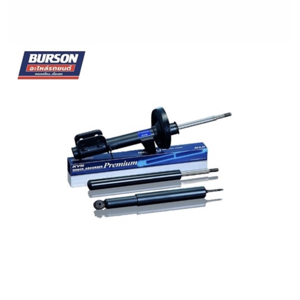 โช๊คหน้า KS21-22, NPR KYB Premium โช๊คอัพน้ำมัน 445085-D