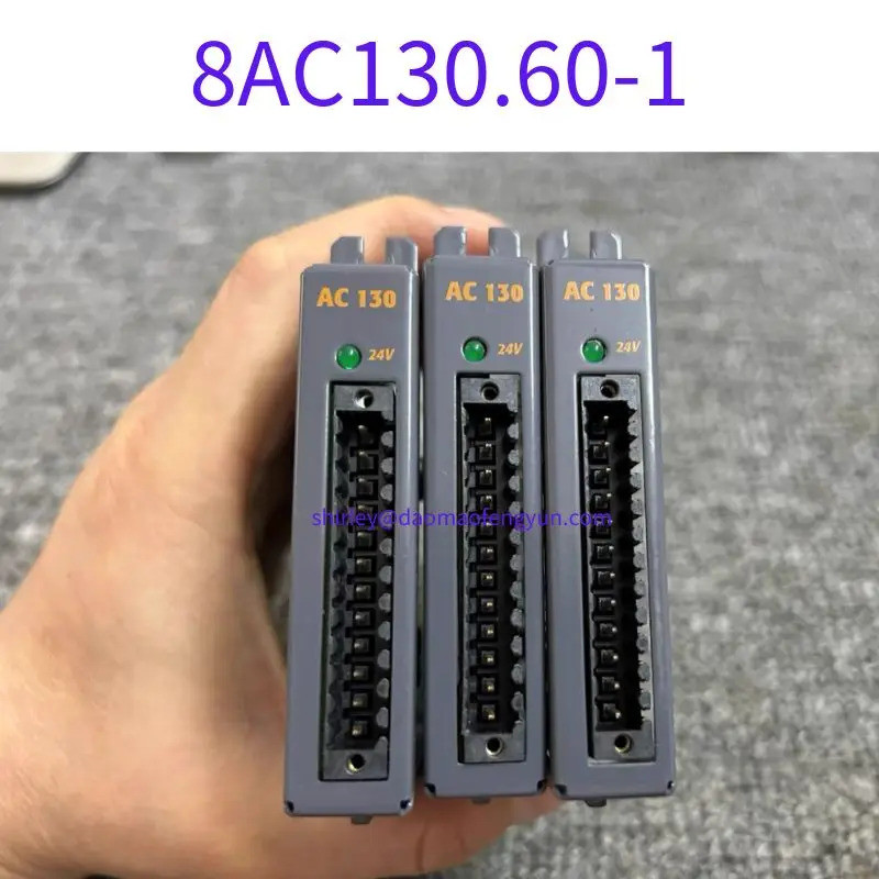 ใช้การ์ดเข้ารหัส AC130 รุ่น 8AC130.60-1 ของแท้