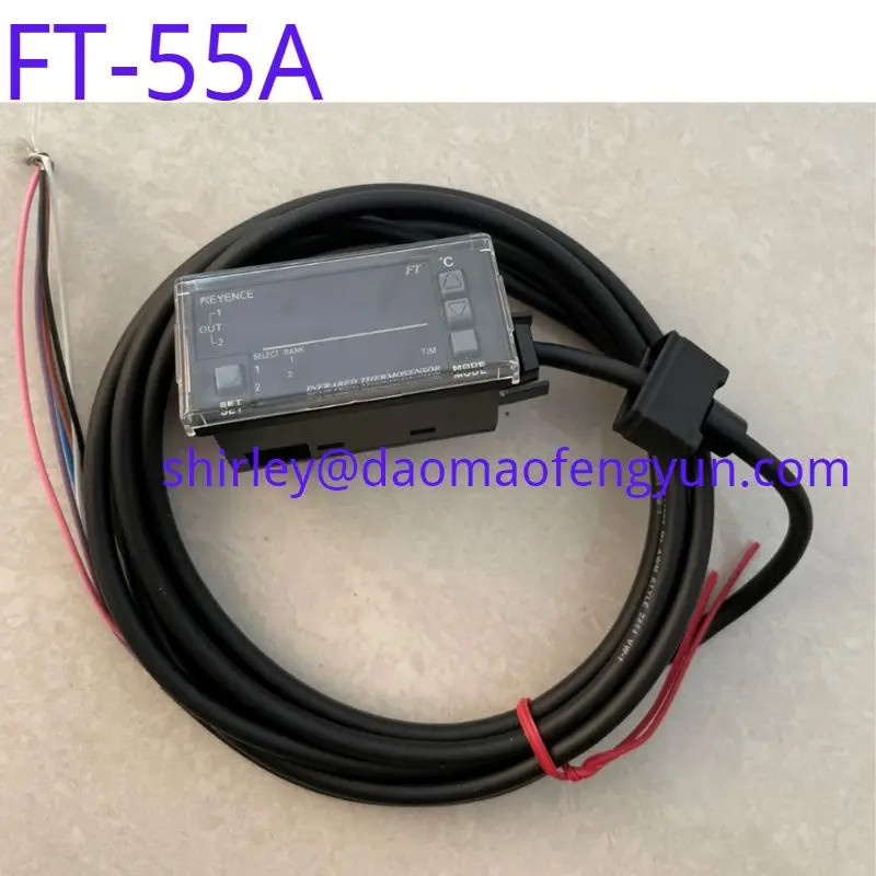 เซ็นเซอร์อุณหภูมิอินฟราเรด FT-55A มือสอง