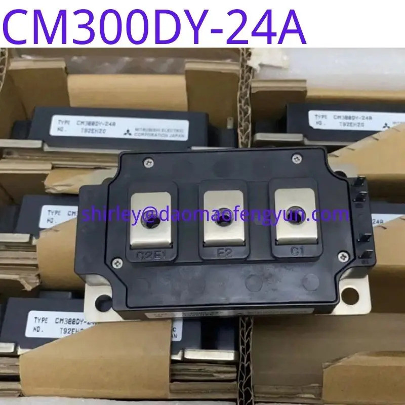 CM300DY-24A โมดูล Igbt ดั้งเดิมใหม่เอี่ยม