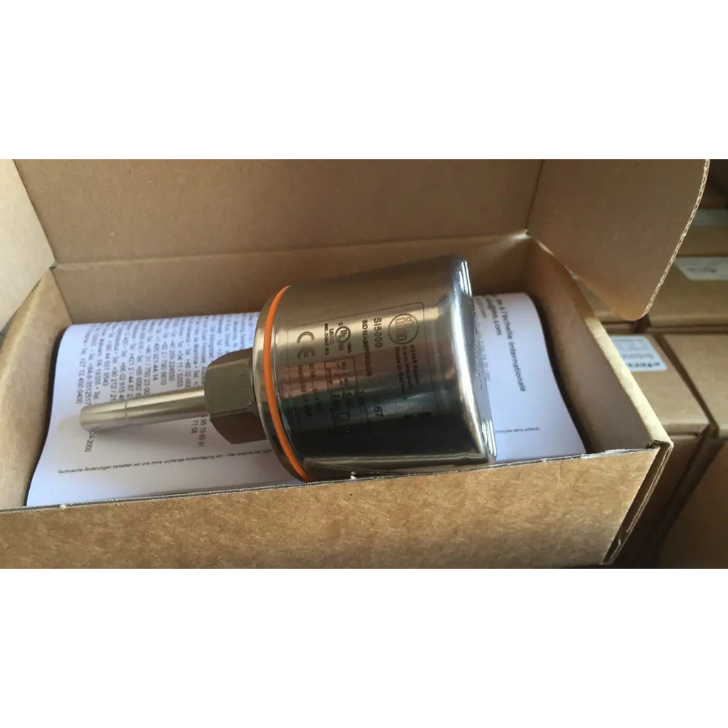 SI5000 SI6200 IFM เครื่องวัดการไหล ifm ผลิตภัณฑ์ใหม่ของแท้
