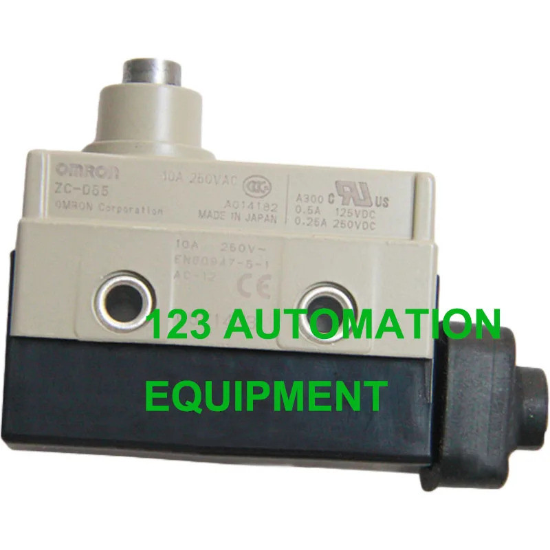 ของแท้ OMRON ZC-D55 ZC-Q55 สวิตช์เดินทาง
