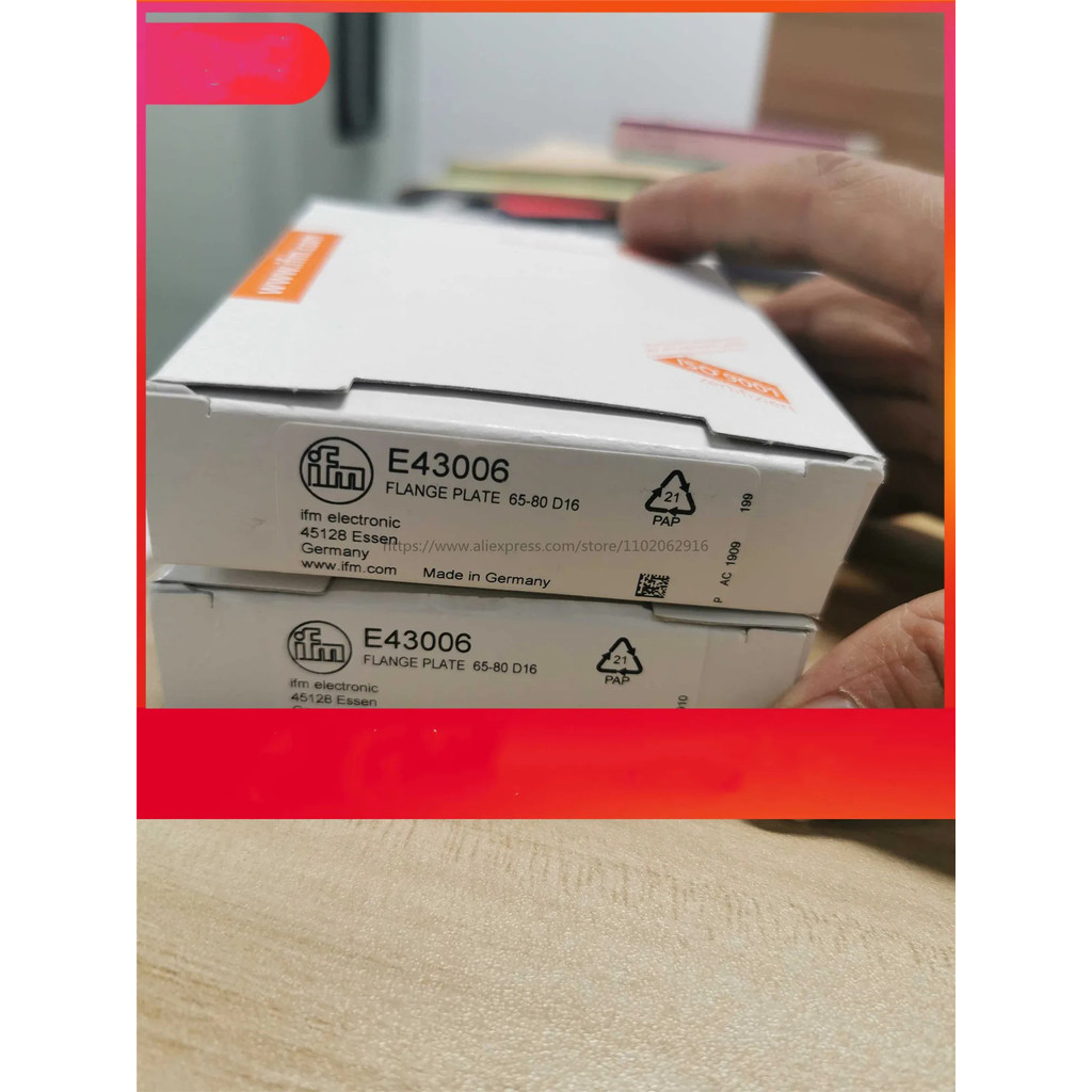 IFM E43006 ใหม่และต้นฉบับ 100%