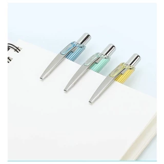 ปากกาเจล Pentel Energel Clena รุ่น BLN74L ขนาดหัว 0.4 และ 0.5 MM